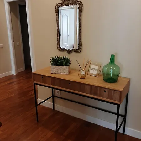 Zona Centro Con Plaza De Garaje Vut3983as Daire