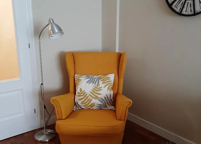 Zona Centro Con Plaza De Garaje Vut3983as גיחון