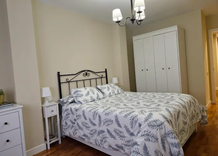 דירה Zona Centro Con Plaza De Garaje Vut3983as