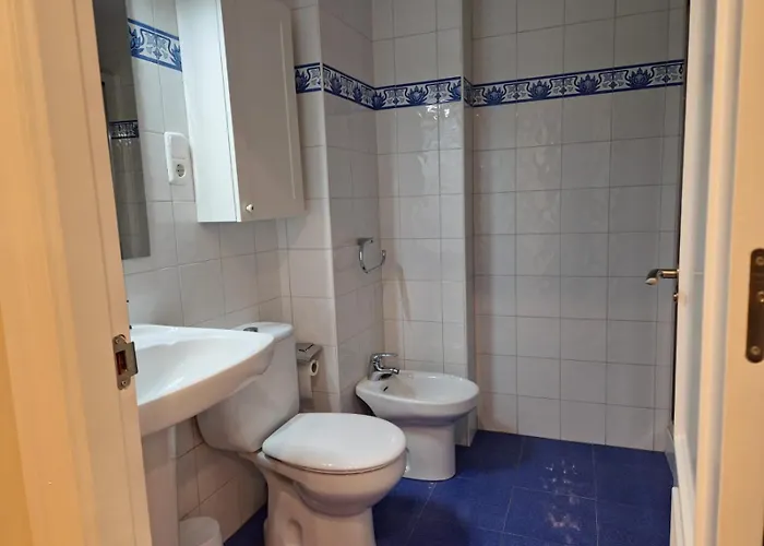 דירה Zona Centro Con Plaza De Garaje Vut3983as *