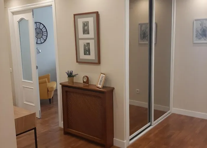 דירה Zona Centro Con Plaza De Garaje Vut3983as *