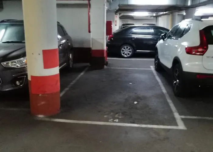 Zona Centro Con Plaza De Garaje Vut3983as