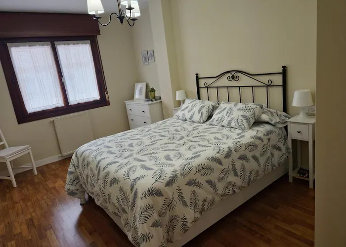 דירה Zona Centro Con Plaza De Garaje Vut3983as *