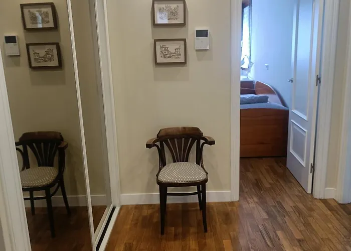 Zona Centro Con Plaza De Garaje Vut3983as גיחון