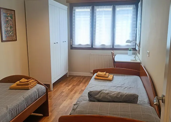 Zona Centro Con Plaza De Garaje Vut3983as