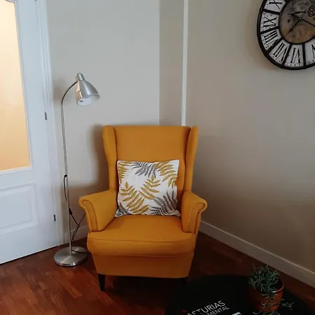 Zona Centro Con Plaza De Garaje Vut3983as Хіхон