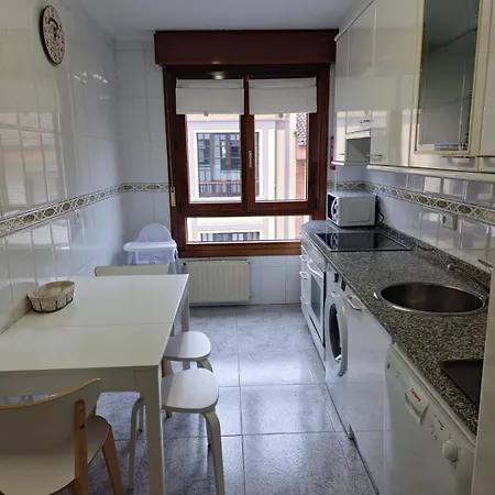 Zona Centro Con Plaza De Garaje Vut3983as Apartment