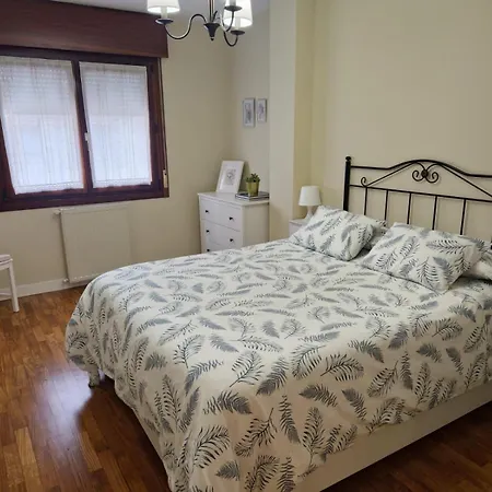 Zona Centro Con Plaza De Garaje Vut3983as Apartment