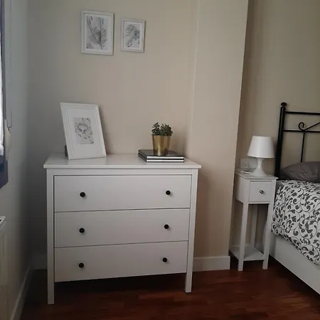 Zona Centro Con Plaza De Garaje Vut3983as Апартаменти *