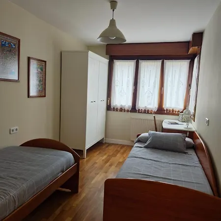 Apartment Zona Centro Con Plaza De Garaje Vut3983as Gijon