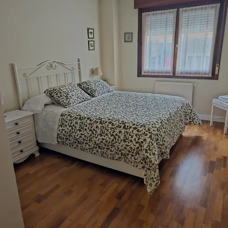 Zona Centro Con Plaza De Garaje Vut3983as Apartment Gijon