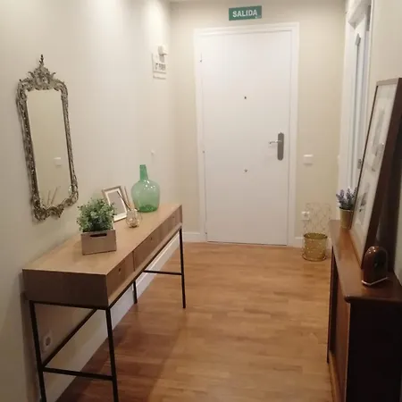 Apartment Zona Centro Con Plaza De Garaje Vut3983as Gijon