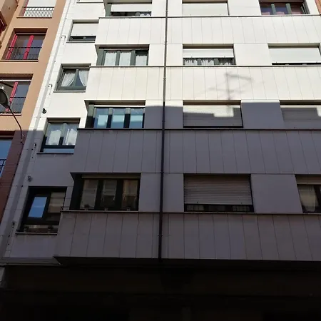 Zona Centro Con Plaza De Garaje Vut3983as Apartamento *