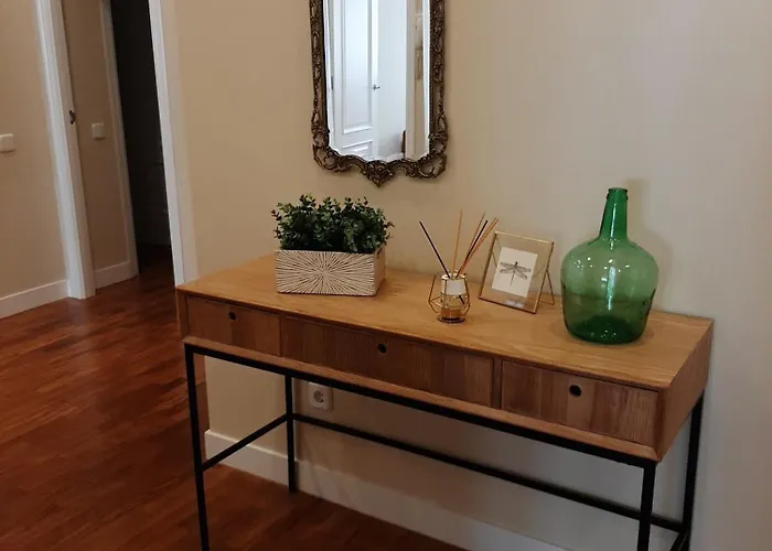 Zona Centro Con Plaza De Garaje Vut3983as Apartment