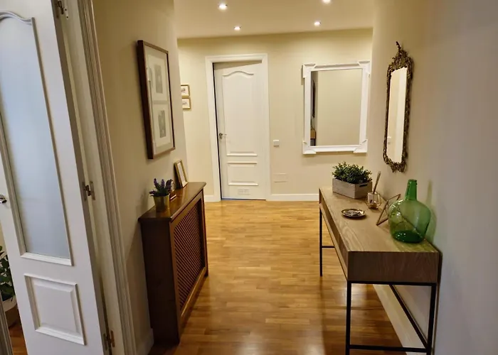 Apartment Zona Centro Con Plaza De Garaje Vut3983as Gijon