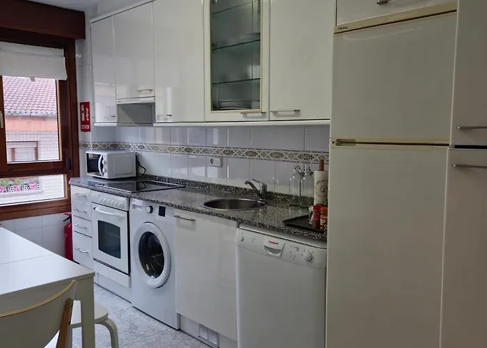 Apartment Zona Centro Con Plaza De Garaje Vut3983as *