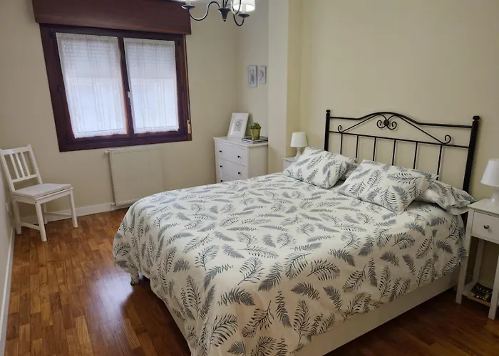 Zona Centro Con Plaza De Garaje Vut3983as Apartment