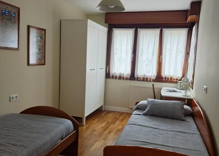 Apartment Zona Centro Con Plaza De Garaje Vut3983as Gijon