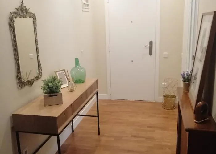 Apartment Zona Centro Con Plaza De Garaje Vut3983as Gijon