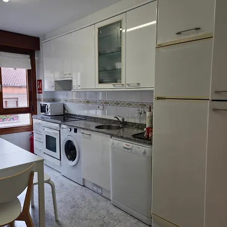 Apartmán Zona Centro Con Plaza De Garaje Vut3983as *