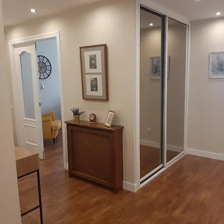 Apartmán Zona Centro Con Plaza De Garaje Vut3983as *