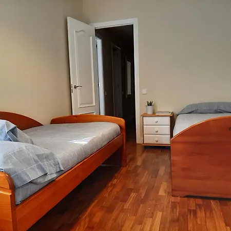 Zona Centro Con Plaza De Garaje Vut3983as Apartman *