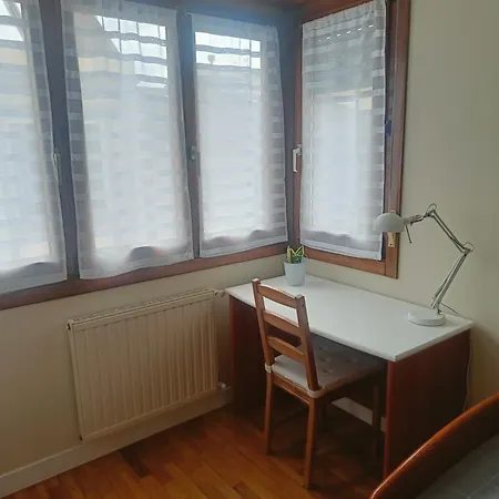 Zona Centro Con Plaza De Garaje Vut3983as Apartman