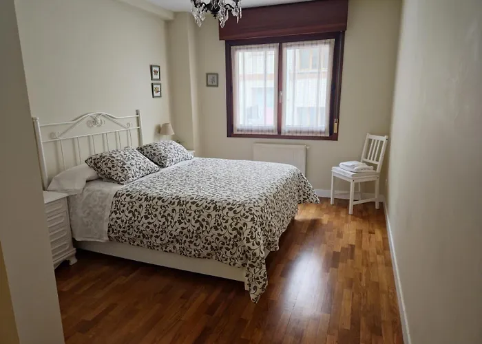 Zona Centro Con Plaza De Garaje Vut3983as Daire Gijón