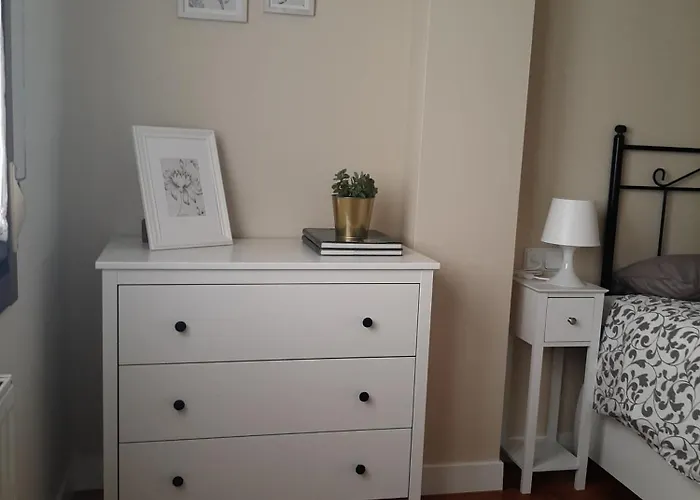 Zona Centro Con Plaza De Garaje Vut3983as Daire *