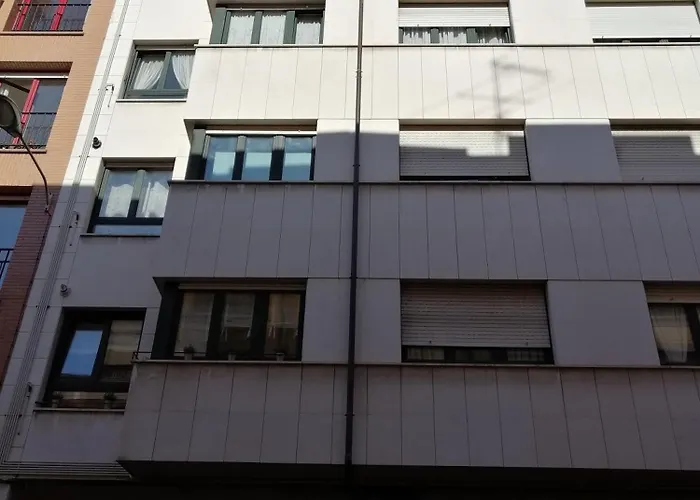 Zona Centro Con Plaza De Garaje Vut3983as Daire *