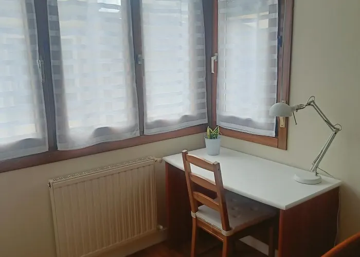 Zona Centro Con Plaza De Garaje Vut3983as Daire